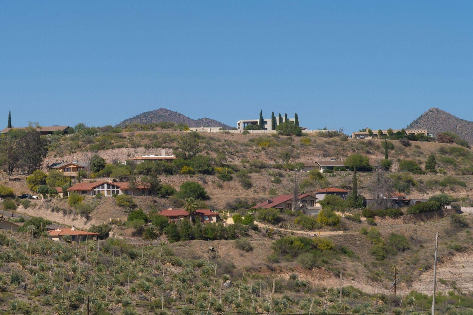 Travelodge By Wyndham Globe Az Esterno foto