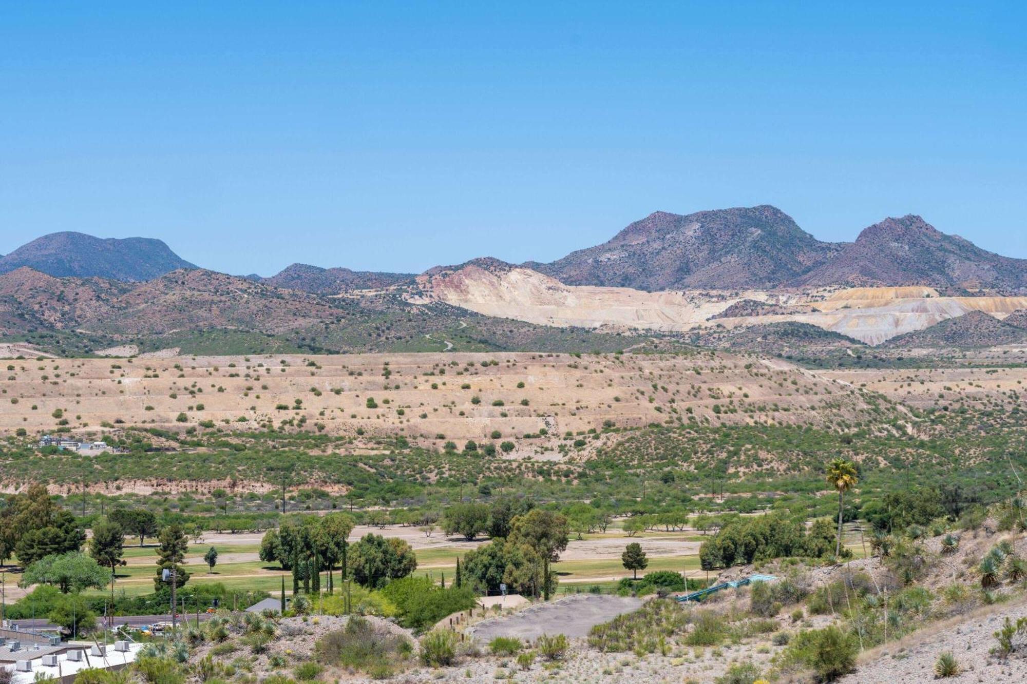 Travelodge By Wyndham Globe Az Esterno foto